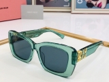 2023.7 Miu Miu Sunglasses Original quality-QQ (324)