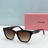 2023.7 Miu Miu Sunglasses Original quality-QQ (335)