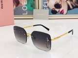 2023.7 Miu Miu Sunglasses Original quality-QQ (291)