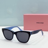 2023.7 Miu Miu Sunglasses Original quality-QQ (336)