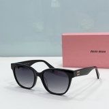 2023.7 Miu Miu Sunglasses Original quality-QQ (344)