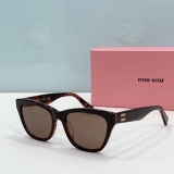 2023.7 Miu Miu Sunglasses Original quality-QQ (338)