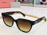 2023.7 Miu Miu Sunglasses Original quality-QQ (349)