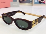 2023.7 Miu Miu Sunglasses Original quality-QQ (357)