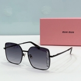 2023.7 Miu Miu Sunglasses Original quality-QQ (297)