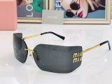 2023.7 Miu Miu Sunglasses Original quality-QQ (295)