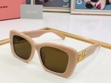 2023.7 Miu Miu Sunglasses Original quality-QQ (322)