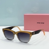 2023.7 Miu Miu Sunglasses Original quality-QQ (337)