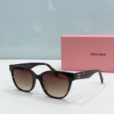 2023.7 Miu Miu Sunglasses Original quality-QQ (347)