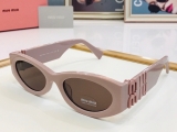 2023.7 Miu Miu Sunglasses Original quality-QQ (358)