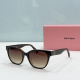 2023.7 Miu Miu Sunglasses Original quality-QQ (341)
