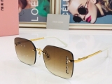 2023.7 Miu Miu Sunglasses Original quality-QQ (290)