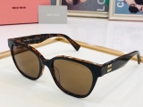 2023.7 Miu Miu Sunglasses Original quality-QQ (353)