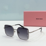 2023.7 Miu Miu Sunglasses Original quality-QQ (299)