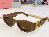 2023.7 Miu Miu Sunglasses Original quality-QQ (360)