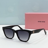2023.7 Miu Miu Sunglasses Original quality-QQ (334)
