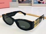 2023.7 Miu Miu Sunglasses Original quality-QQ (361)