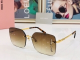 2023.7 Miu Miu Sunglasses Original quality-QQ (286)