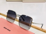 2023.7 Miu Miu Sunglasses Original quality-QQ (306)