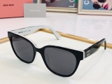 2023.7 Miu Miu Sunglasses Original quality-QQ (350)