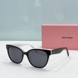 2023.7 Miu Miu Sunglasses Original quality-QQ (342)
