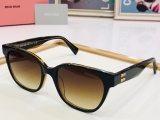 2023.7 Miu Miu Sunglasses Original quality-QQ (351)
