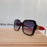 2023.7 Miu Miu Sunglasses Original quality-QQ (373)