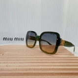 2023.7 Miu Miu Sunglasses Original quality-QQ (372)