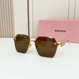 2023.7 Miu Miu Sunglasses Original quality-QQ (402)
