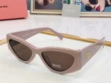 2023.7 Miu Miu Sunglasses Original quality-QQ (391)