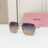 2023.7 Miu Miu Sunglasses Original quality-QQ (403)
