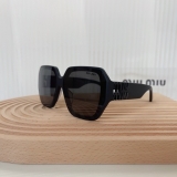 2023.7 Miu Miu Sunglasses Original quality-QQ (387)