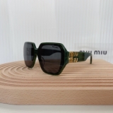 2023.7 Miu Miu Sunglasses Original quality-QQ (386)