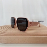 2023.7 Miu Miu Sunglasses Original quality-QQ (383)
