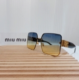 2023.7 Miu Miu Sunglasses Original quality-QQ (379)