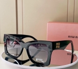 2023.7 Miu Miu Sunglasses Original quality-QQ (405)