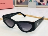 2023.7 Miu Miu Sunglasses Original quality-QQ (392)