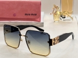 2023.7 Miu Miu Sunglasses Original quality-QQ (417)