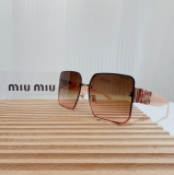 2023.7 Miu Miu Sunglasses Original quality-QQ (377)