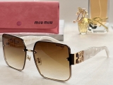 2023.7 Miu Miu Sunglasses Original quality-QQ (418)