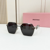 2023.7 Miu Miu Sunglasses Original quality-QQ (401)