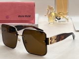 2023.7 Miu Miu Sunglasses Original quality-QQ (414)