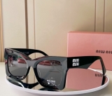 2023.7 Miu Miu Sunglasses Original quality-QQ (406)