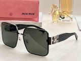 2023.7 Miu Miu Sunglasses Original quality-QQ (416)