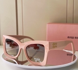 2023.7 Miu Miu Sunglasses Original quality-QQ (407)