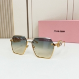 2023.7 Miu Miu Sunglasses Original quality-QQ (400)