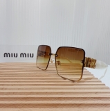 2023.7 Miu Miu Sunglasses Original quality-QQ (378)