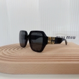 2023.7 Miu Miu Sunglasses Original quality-QQ (389)