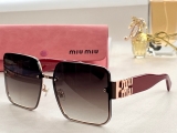 2023.7 Miu Miu Sunglasses Original quality-QQ (420)