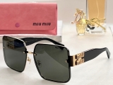 2023.7 Miu Miu Sunglasses Original quality-QQ (419)